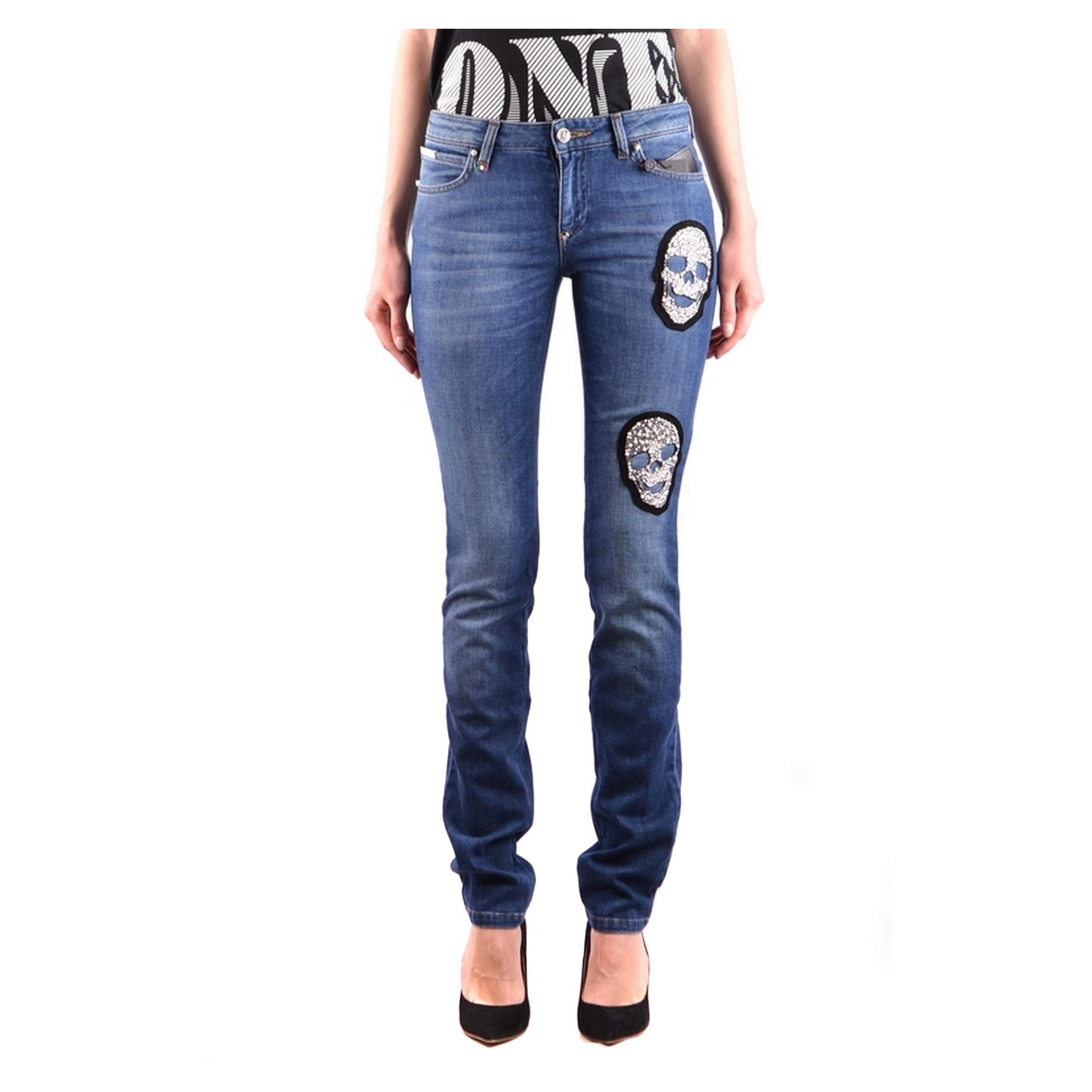 Снимка на Дамски дънки PHILIPP PLEIN