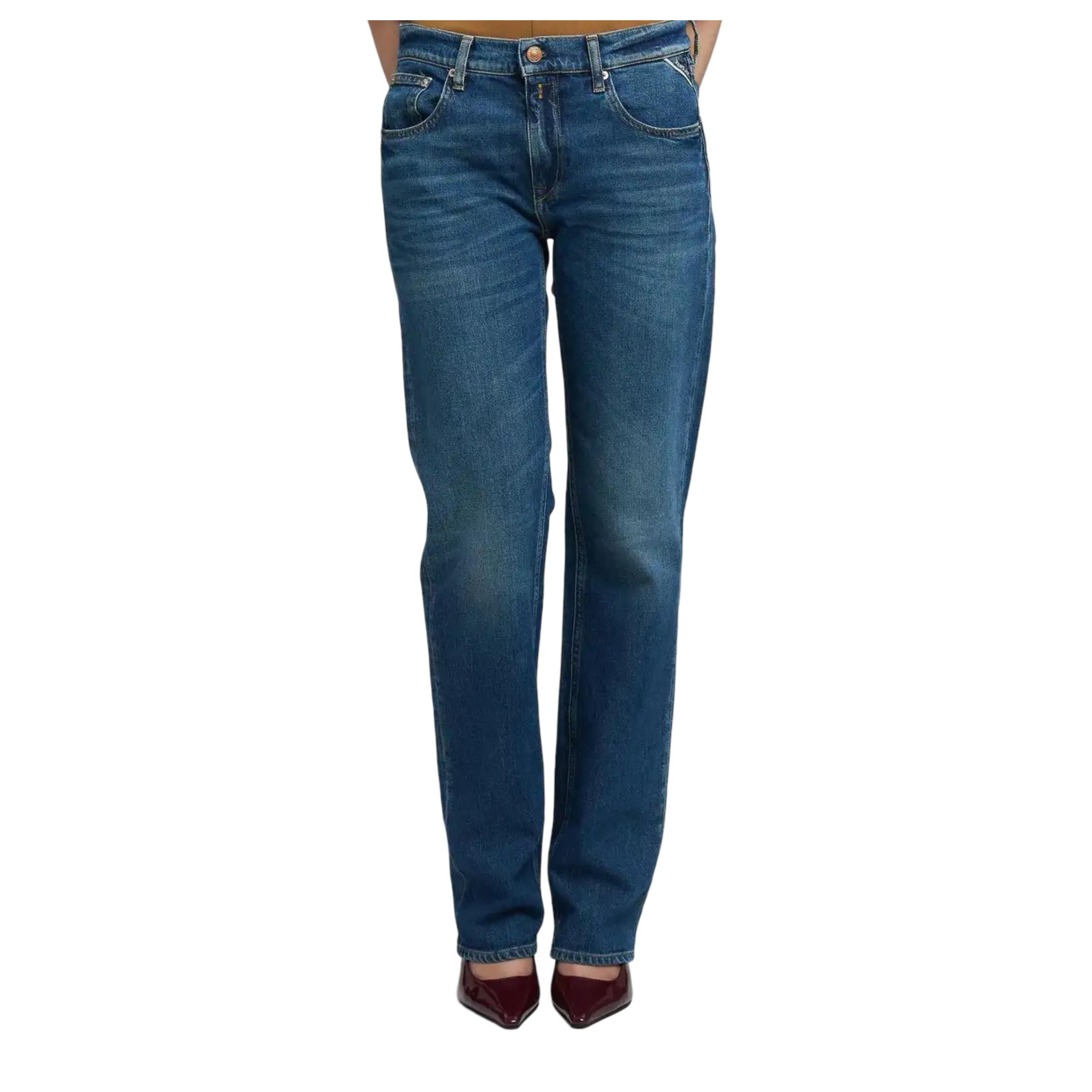 Снимка на Дамски дънки REPLAY