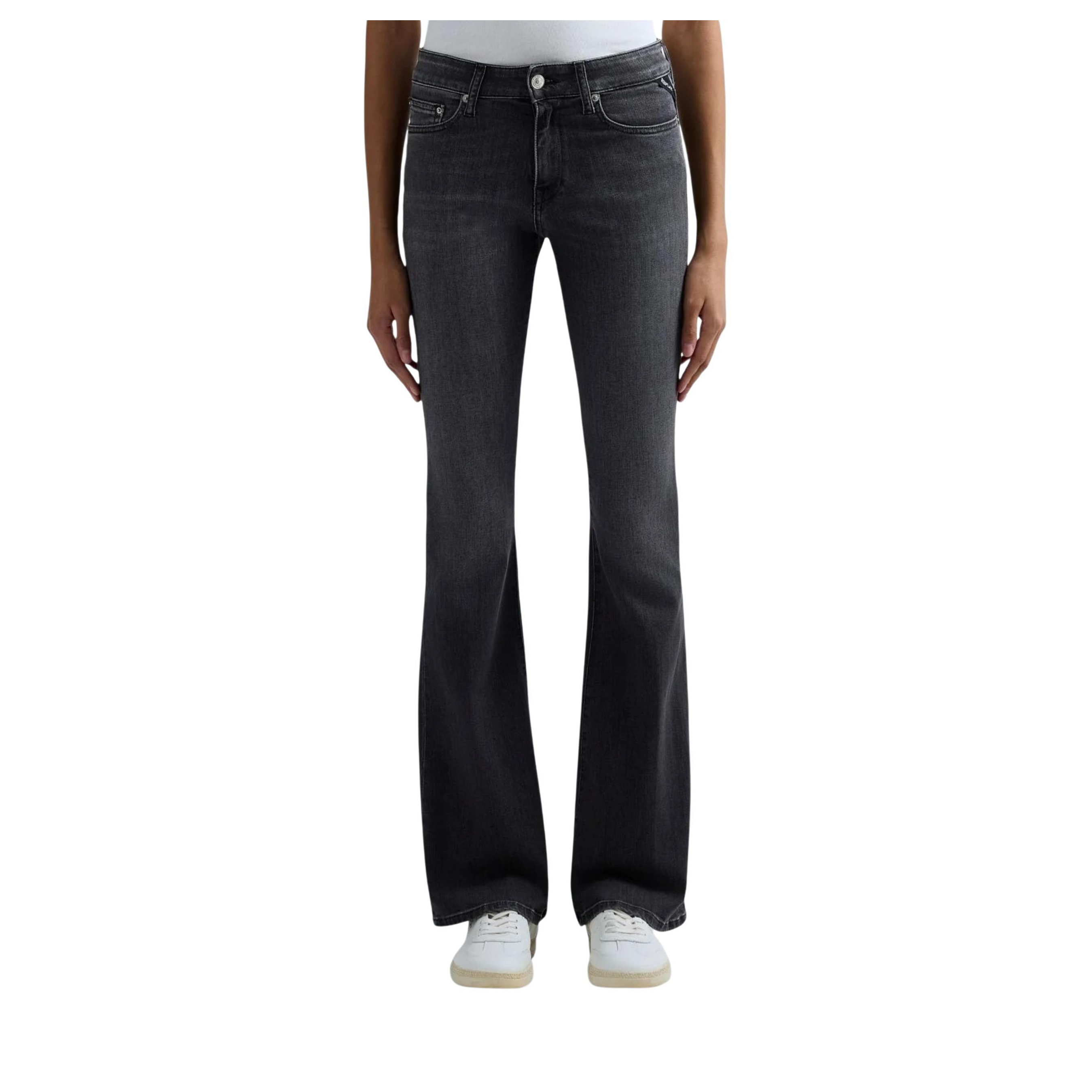 Снимка на Дамски дънки REPLAY