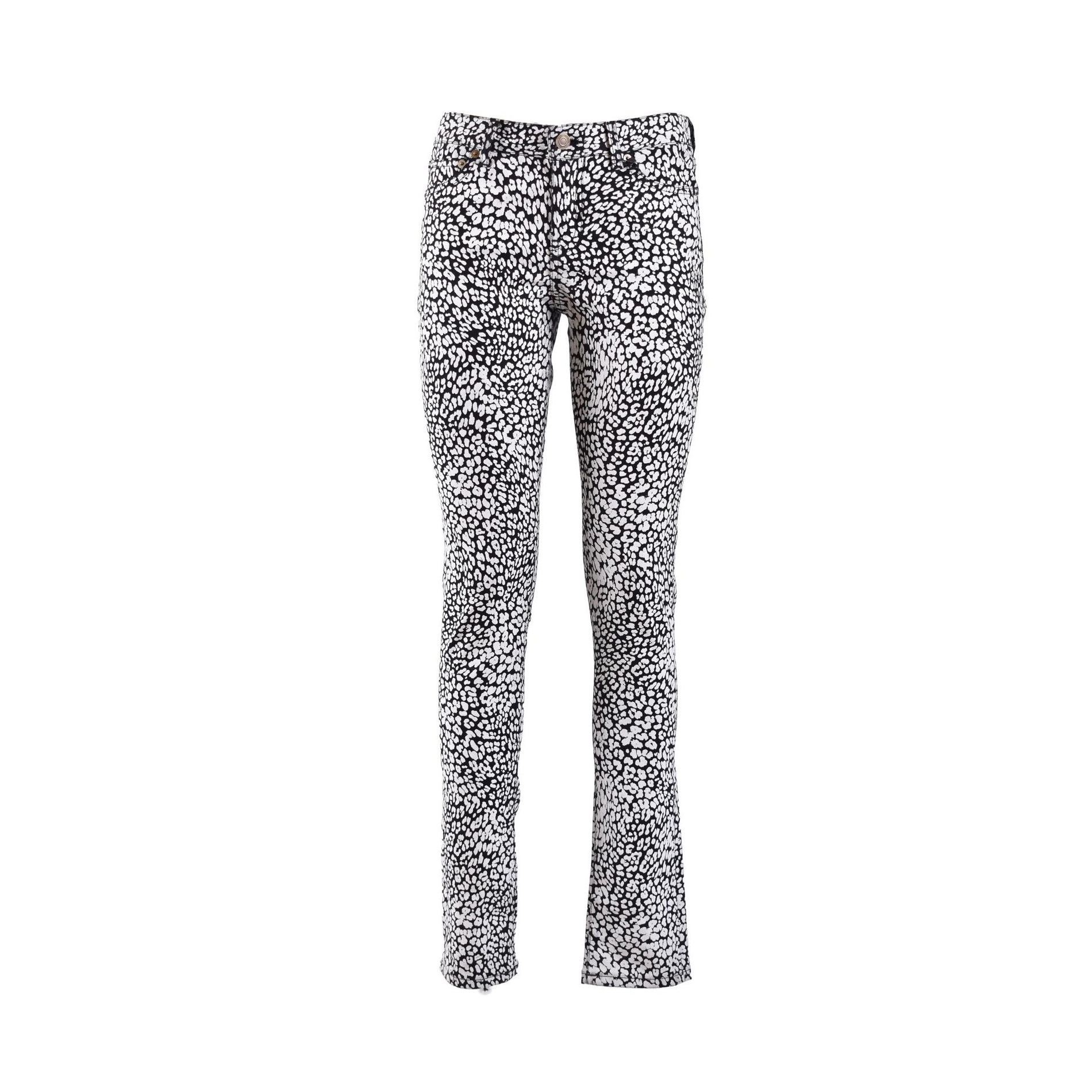 Снимка на Дамски дънки SAINT LAURENT