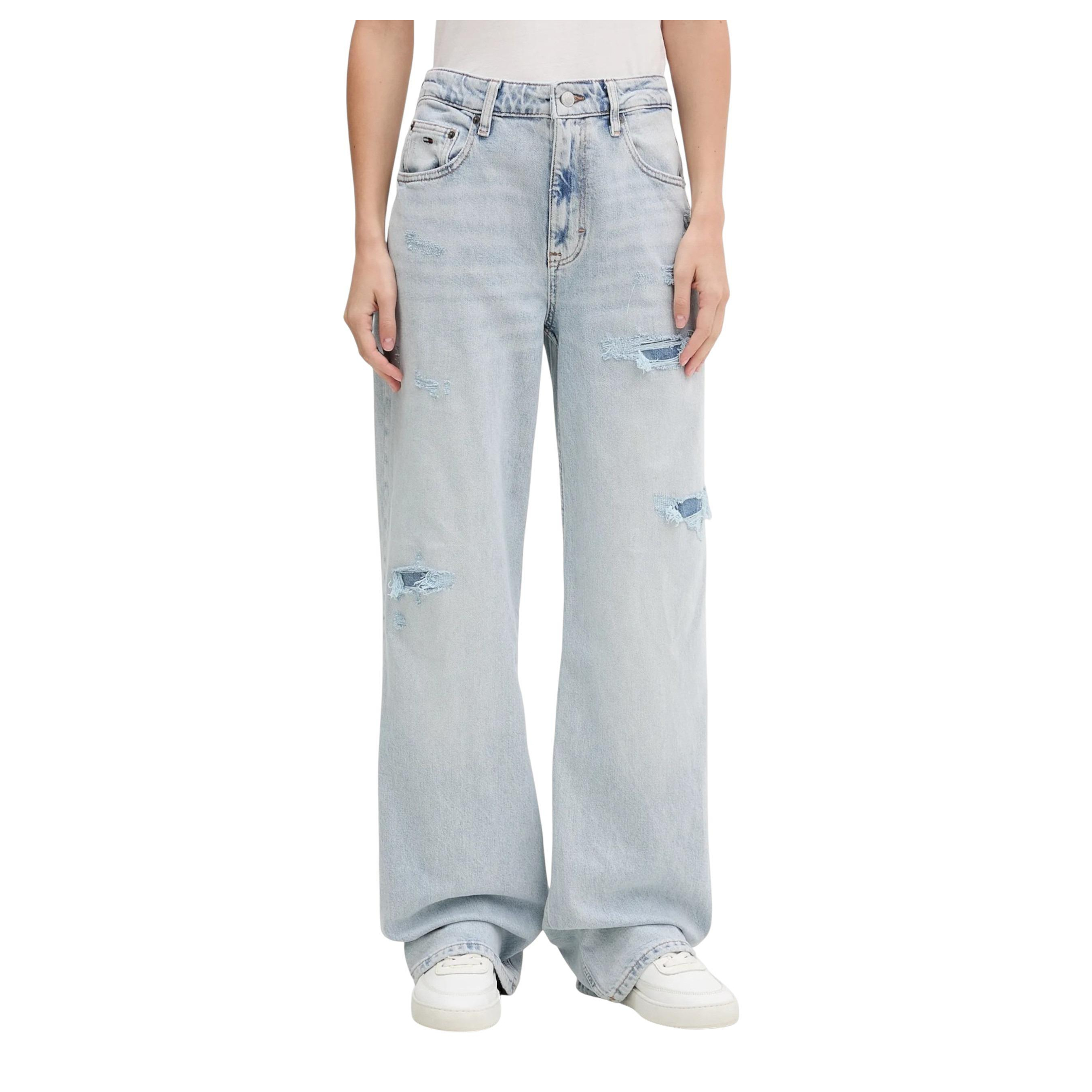 Снимка на Дамски дънки TOMMY HILFIGER