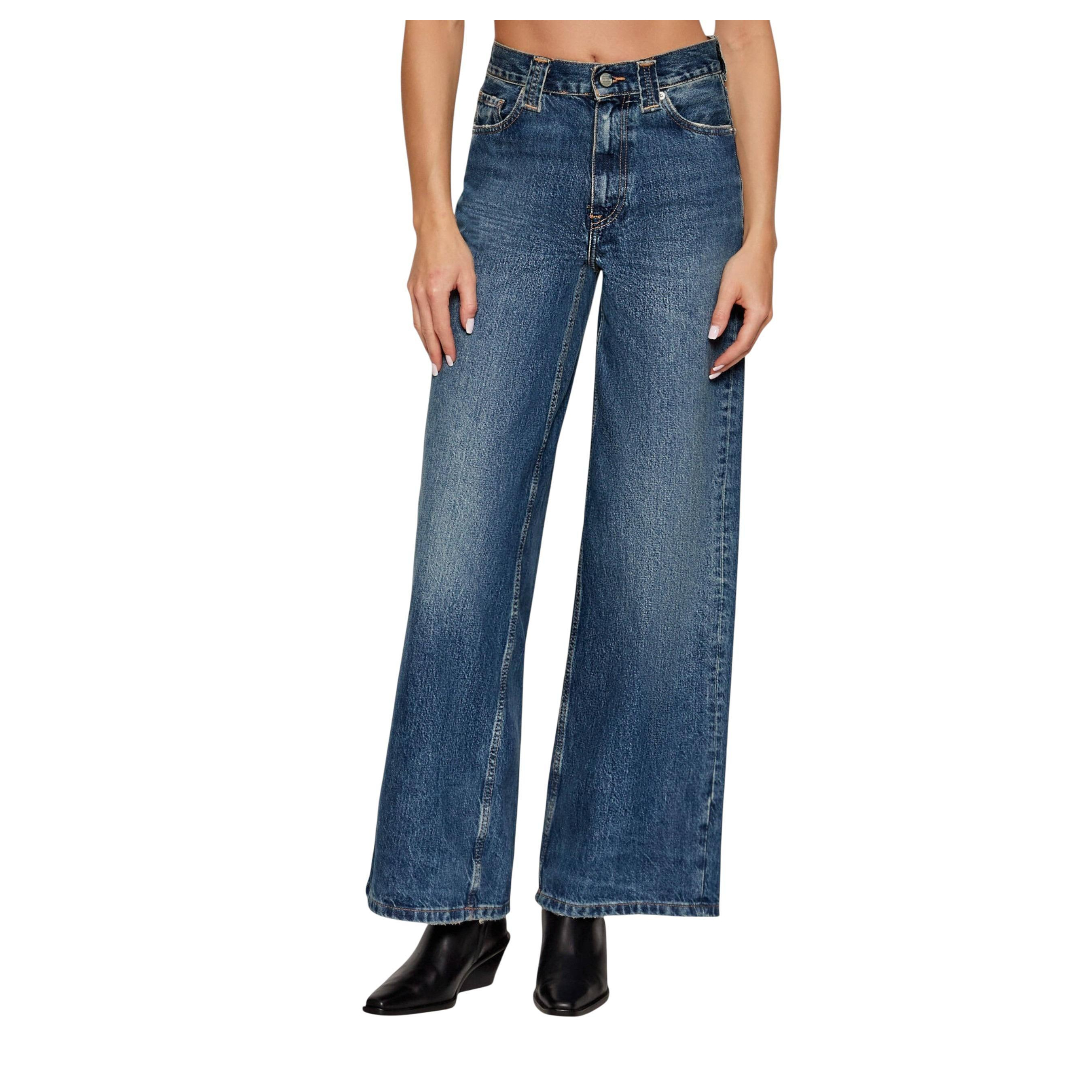 Снимка на Дамски дънки TOMMY HILFIGER