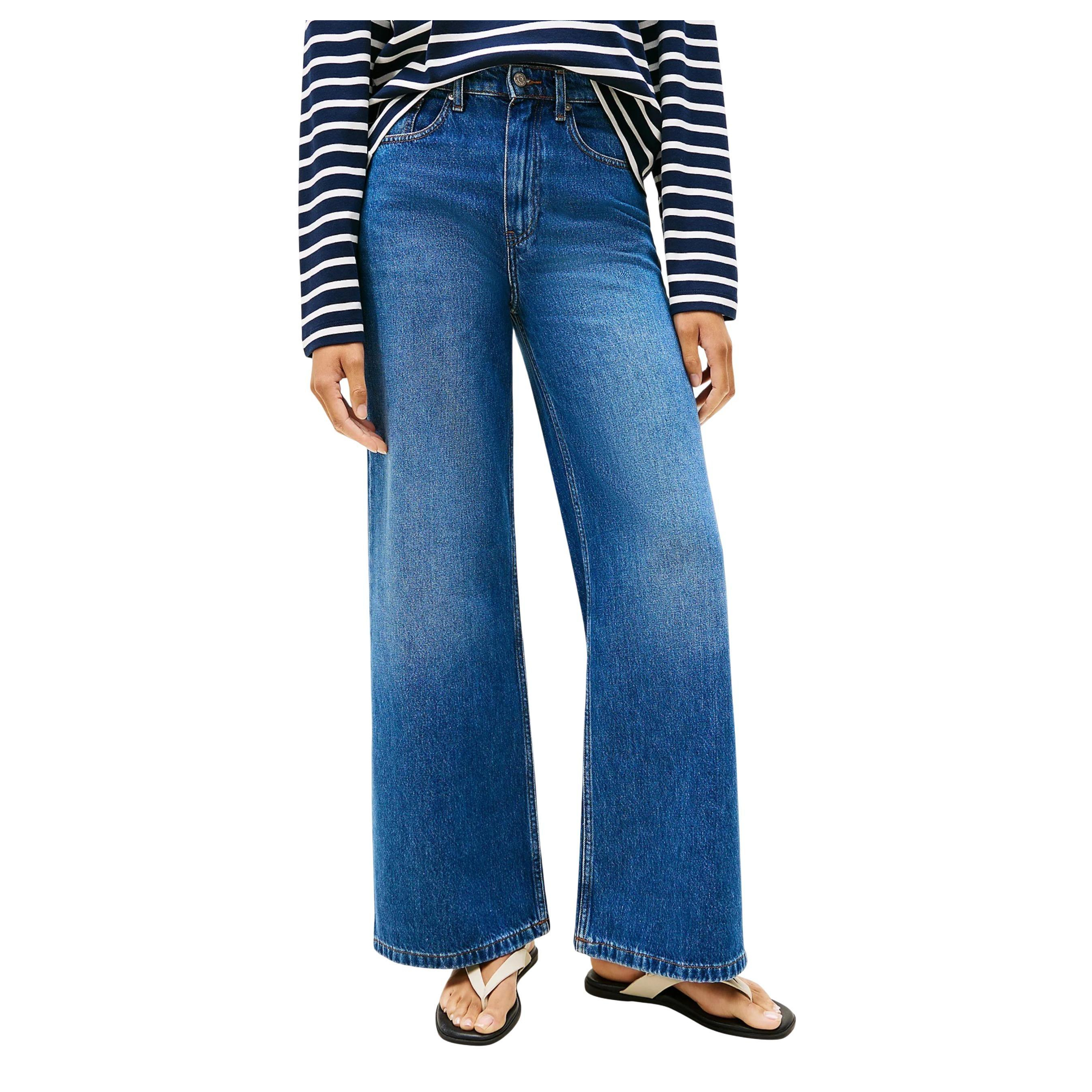 Снимка на Дамски дънки TOMMY HILFIGER