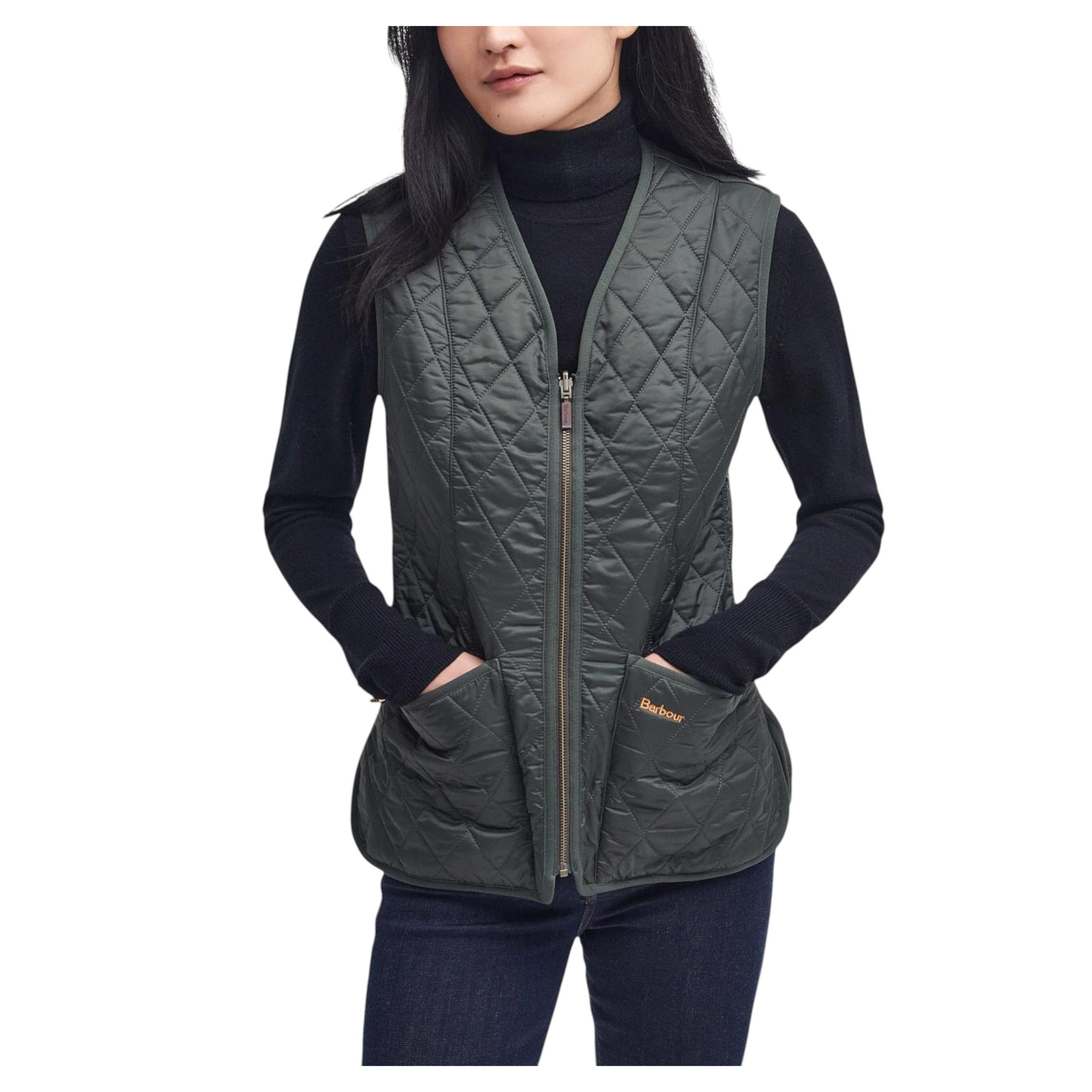 Снимка на Дамски елек BARBOUR