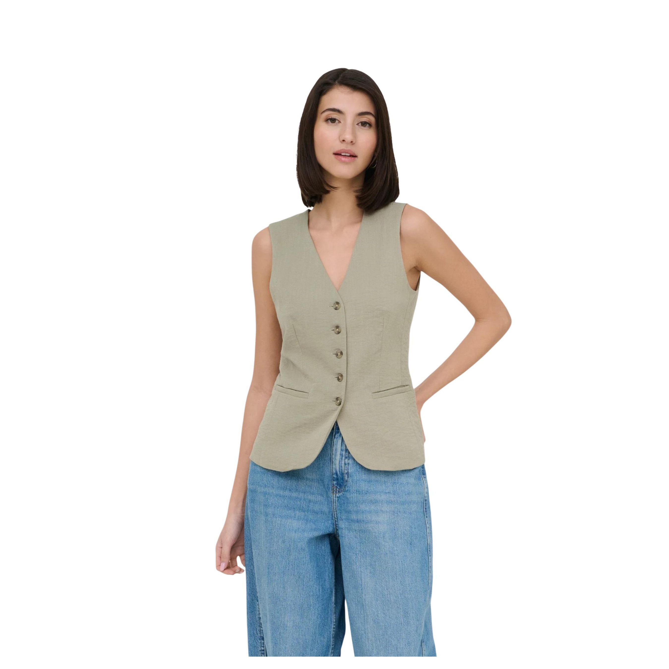 Снимка на Дамски елек JACQUELINE DE YONG