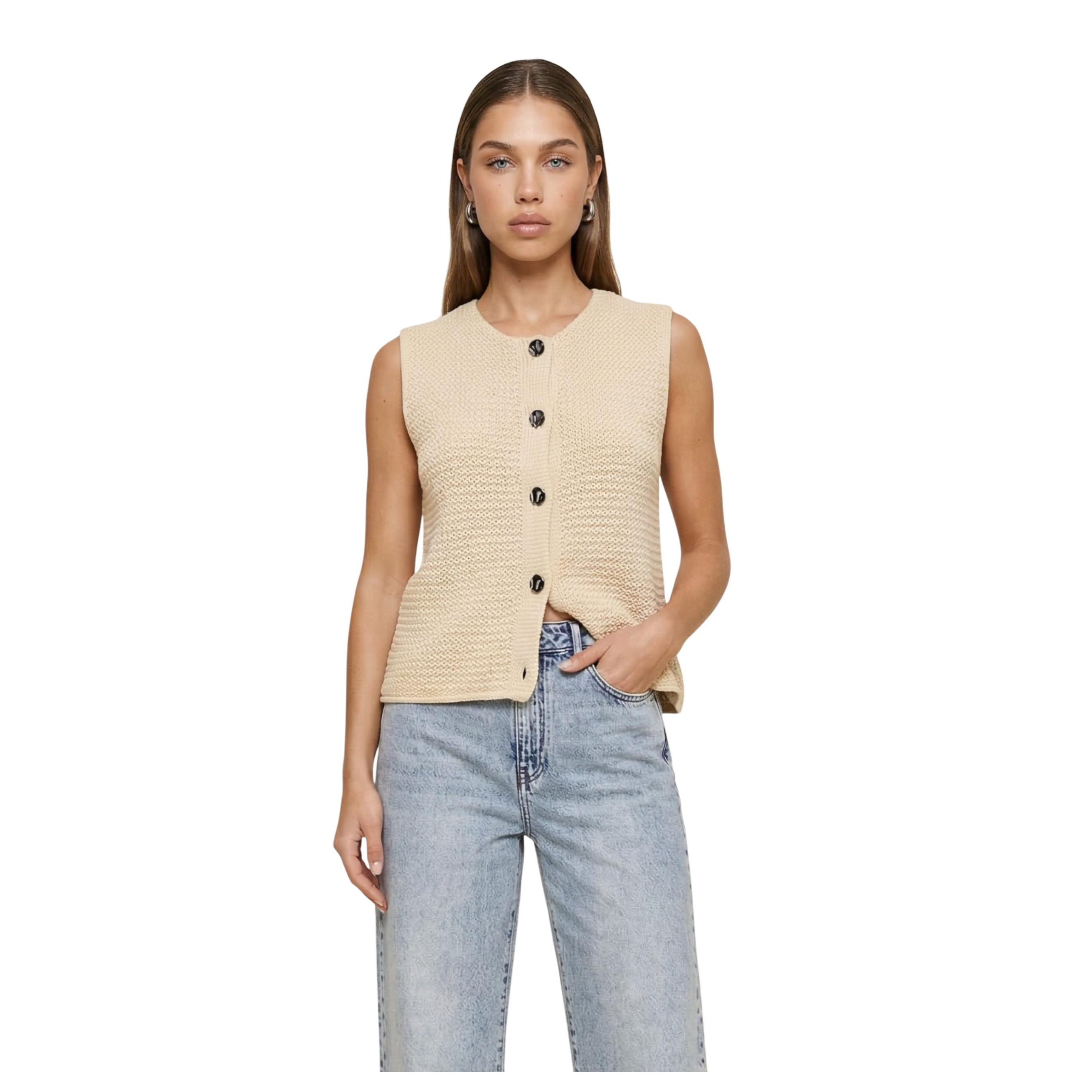 Снимка на Дамски елек JACQUELINE DE YONG