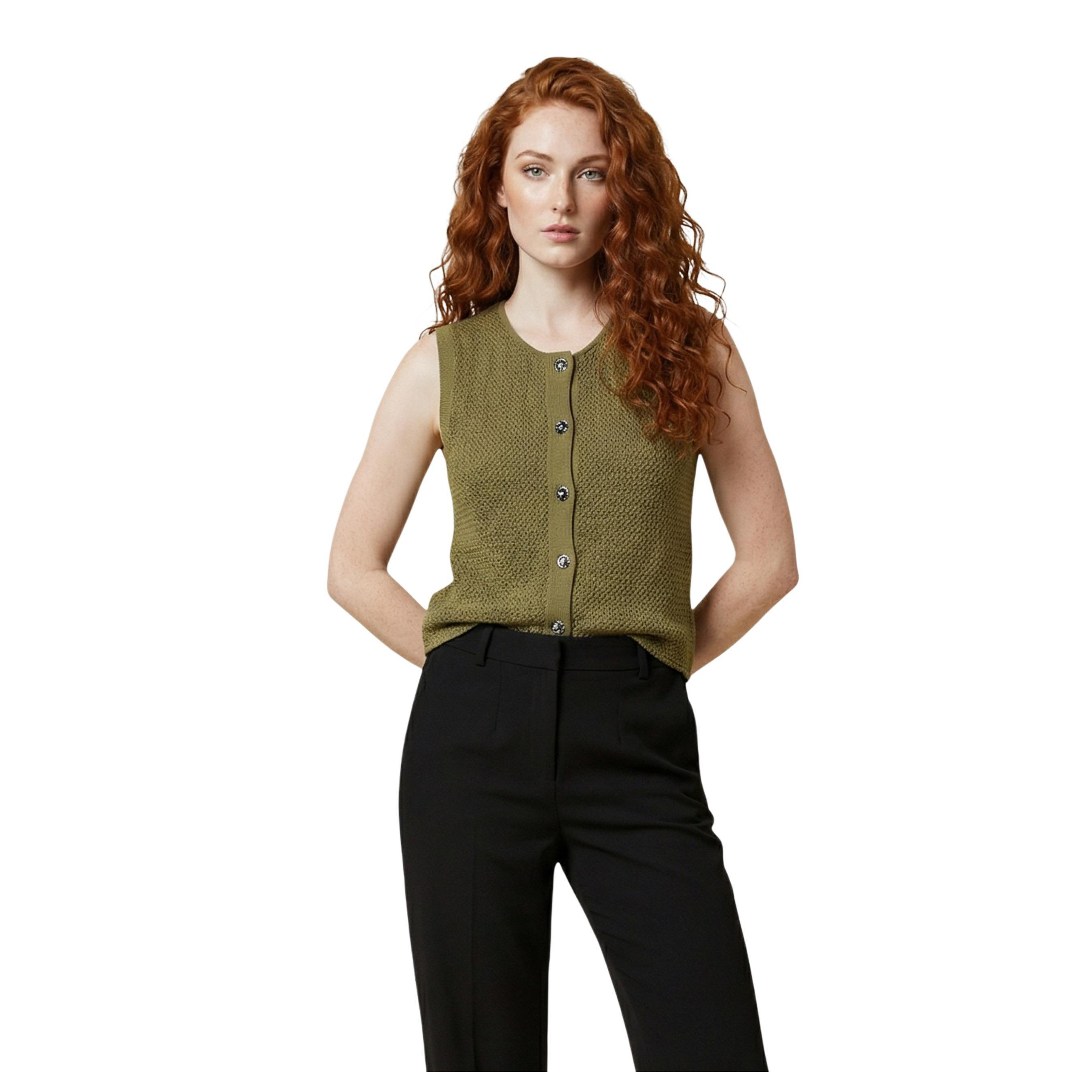 Снимка на Дамски елек JACQUELINE DE YONG