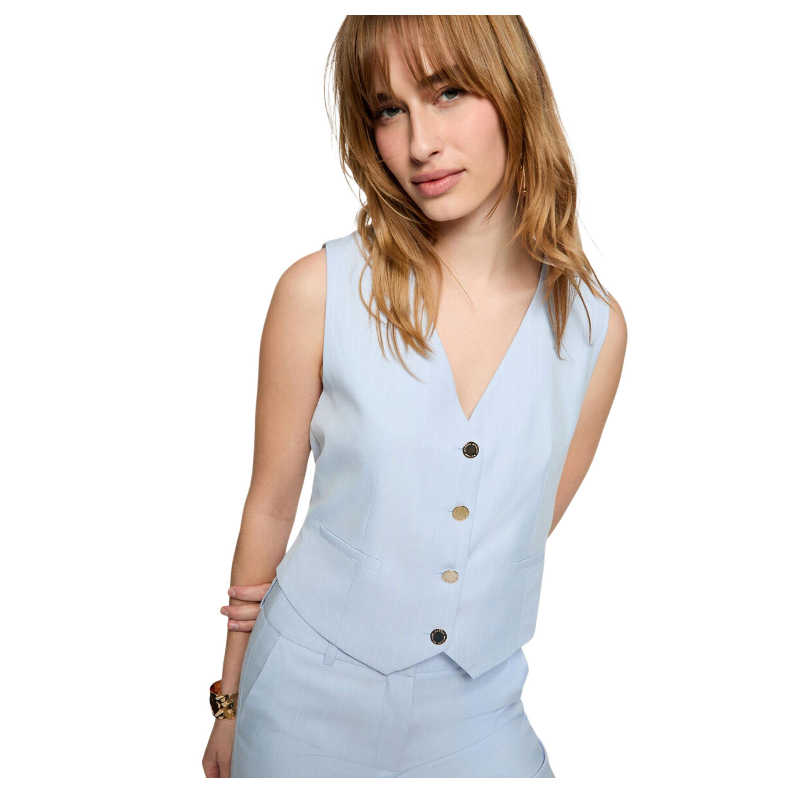 Снимка на Дамски елек MORGAN DE TOI