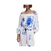Снимка  на Дамски гащеризон DESIGUAL 