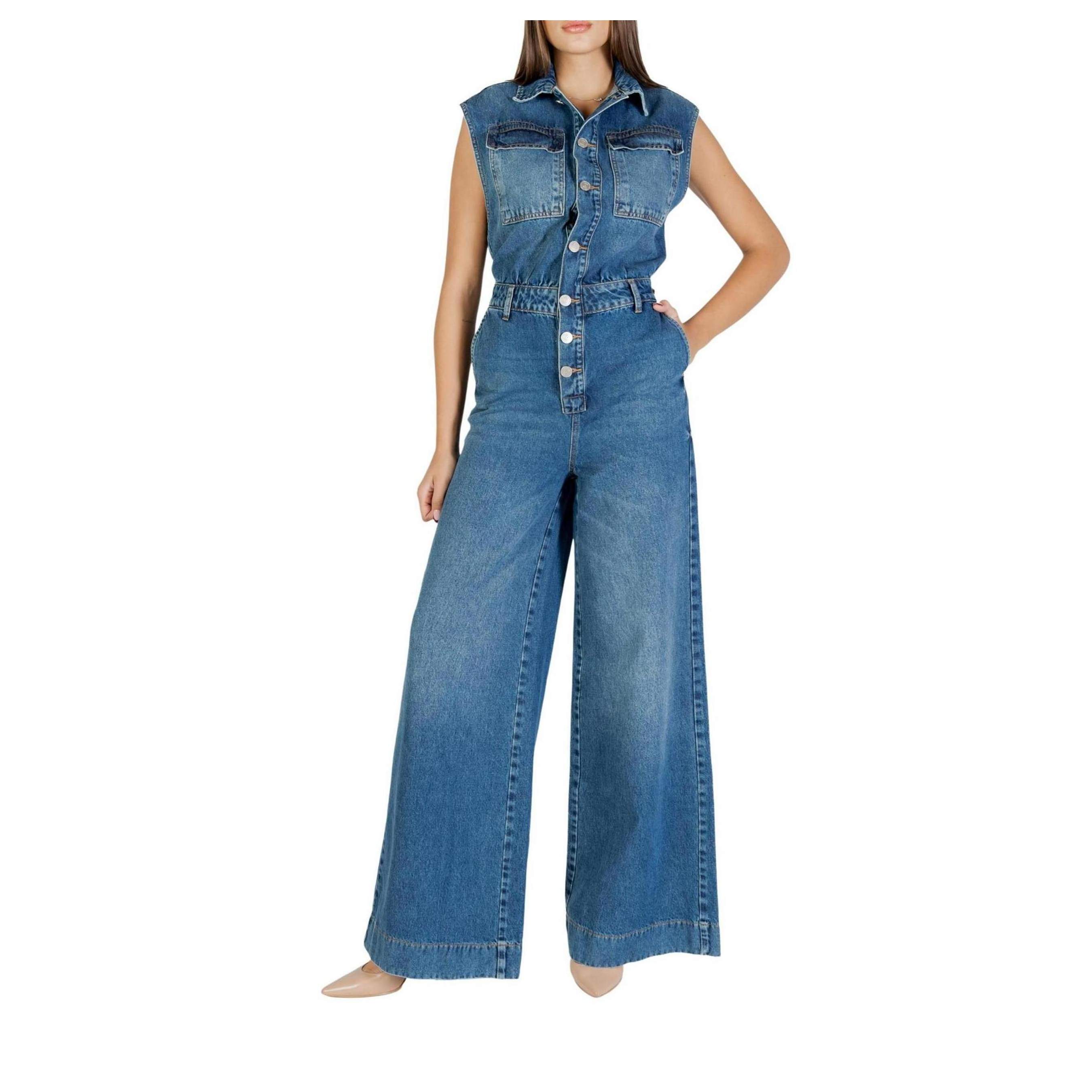 Снимка на Дамски гащеризон COLCCI