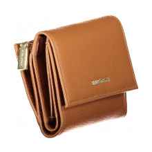 Снимка  на Дамски кафяв портфейл  COCCINELLE 