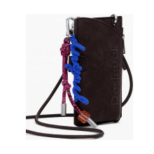 Снимка  на Дамски кафяв портфейл  DESIGUAL 
