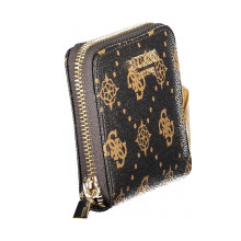 Снимка  на Дамски кафяв портфейл  jeans GUESS 