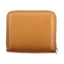 Снимка  на Дамски кафяв портфейл  jeans GUESS 