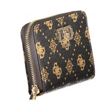 Снимка  на Дамски кафяв портфейл  jeans GUESS 