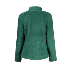 Снимка  на Дамски кафяв суитшърт с цип  LAURA BIAGIOTTI 