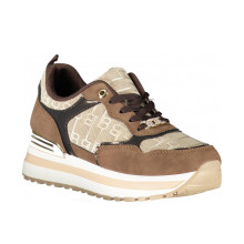 Снимка  на Дамски кафяви спортни обувки  LAURA BIAGIOTTI 