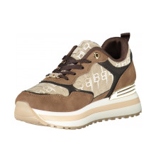 Снимка  на Дамски кафяви спортни обувки  LAURA BIAGIOTTI 