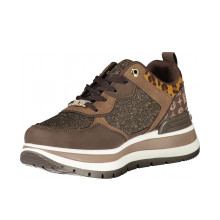 Снимка  на Дамски кафяви спортни обувки  LAURA BIAGIOTTI 