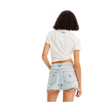 Снимка  на Дамски къси панталони DESIGUAL 