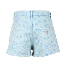 Снимка  на Дамски къси панталони GUESS 