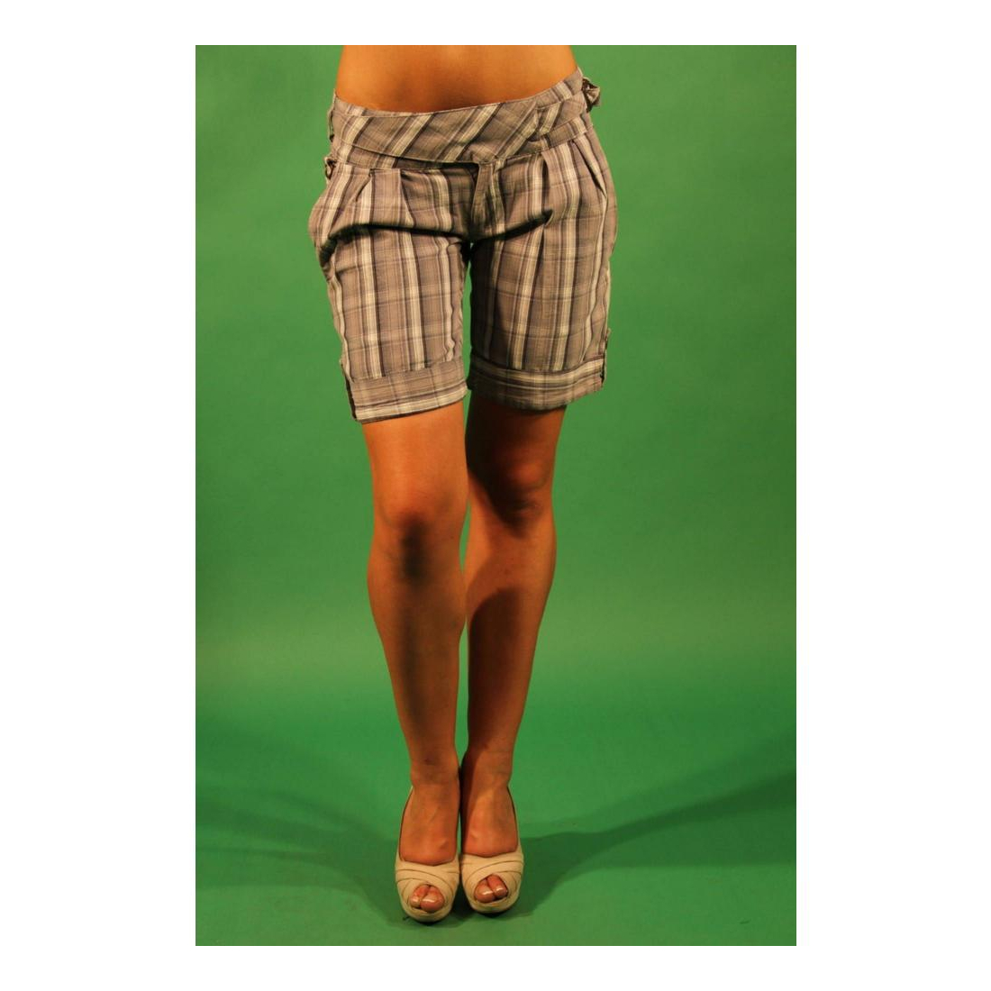Снимка на Дамски къси панталони BLEND