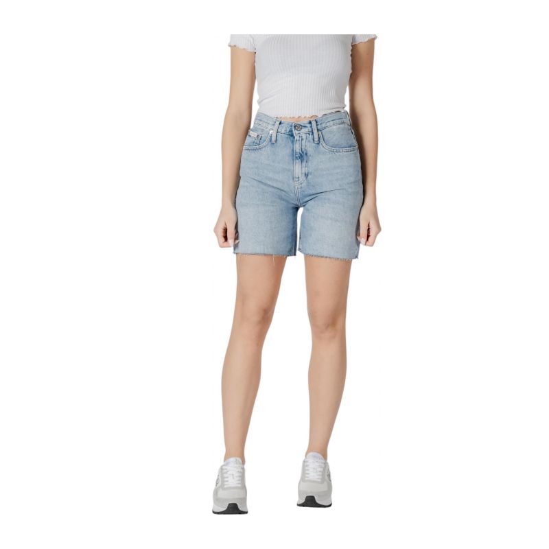 Снимка на Дамски къси панталони CALVIN KLEIN 
