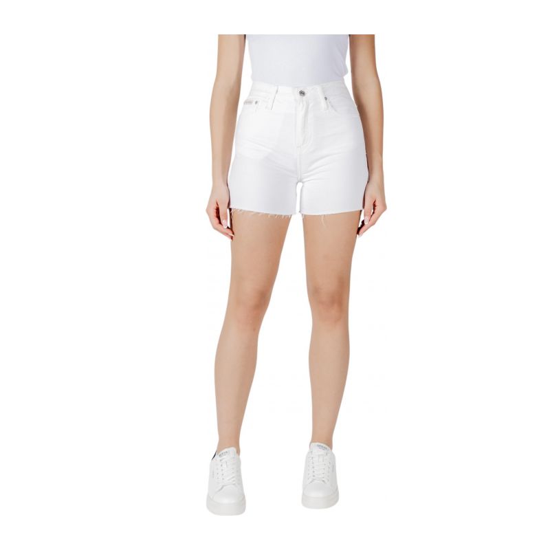 Снимка на Дамски къси панталони CALVIN KLEIN 