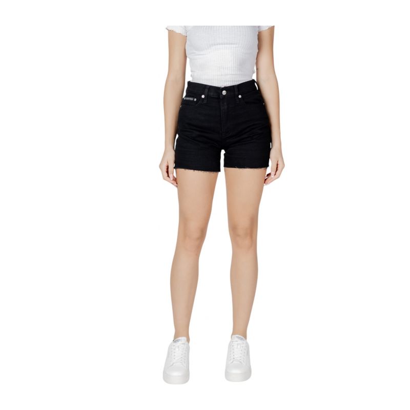 Снимка на Дамски къси панталони CALVIN KLEIN 