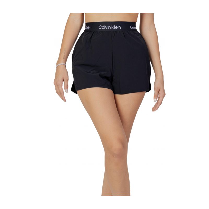 Снимка на Дамски къси панталони CALVIN KLEIN SPORT 
