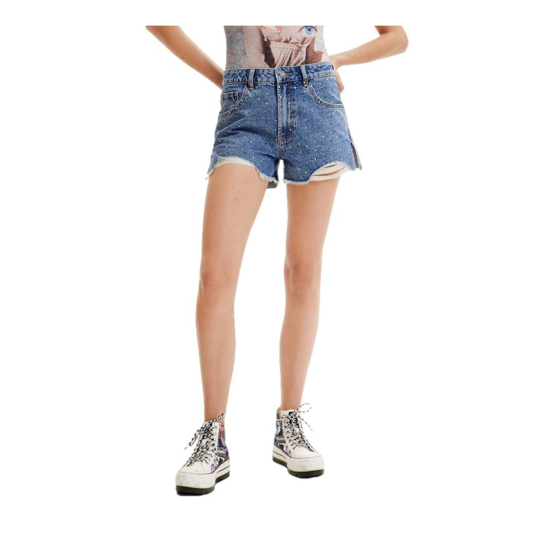 Снимка на Дамски къси панталони DESIGUAL