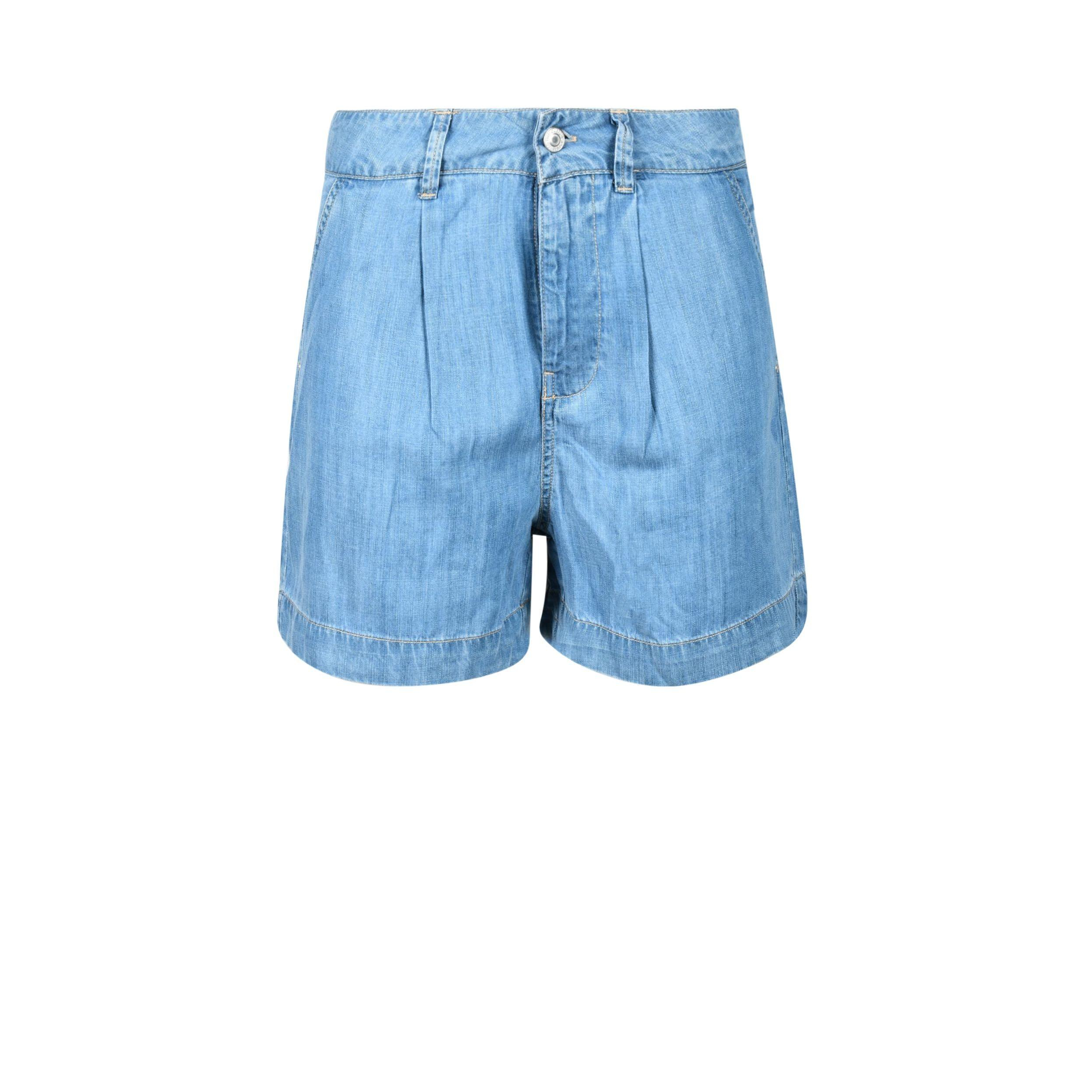 Снимка на Дамски къси панталони GUESS