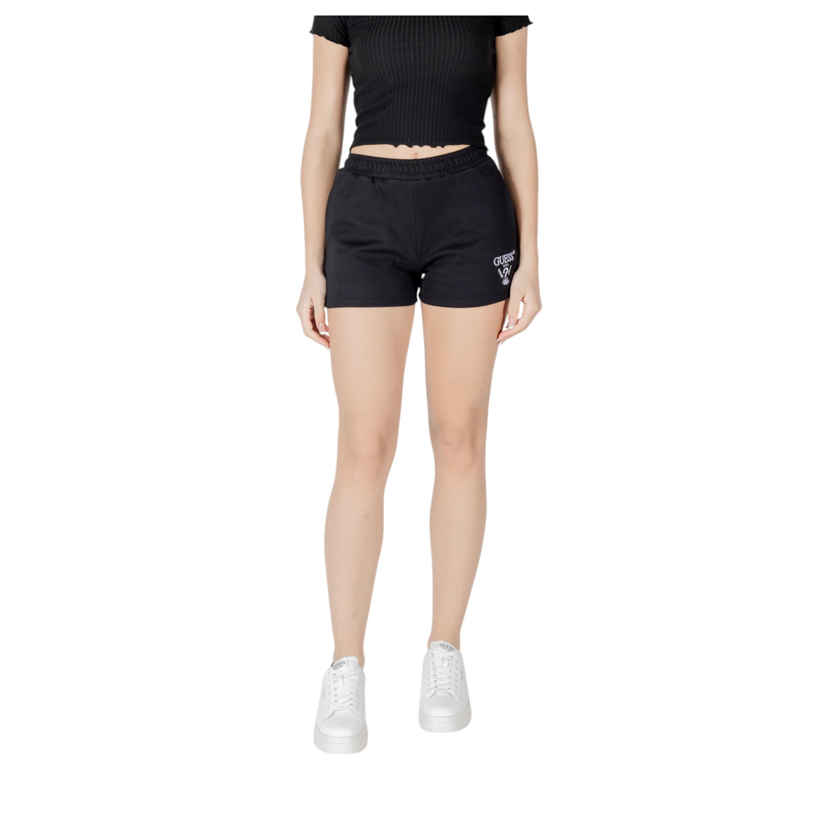 Снимка на Дамски къси панталони GUESS