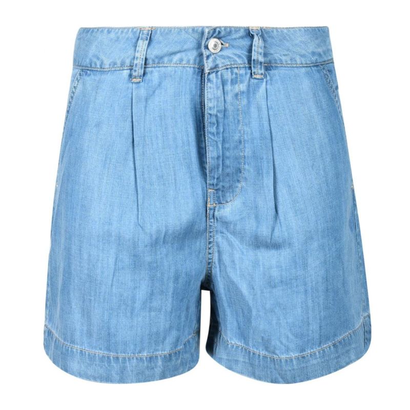Снимка на Дамски къси панталони GUESS 