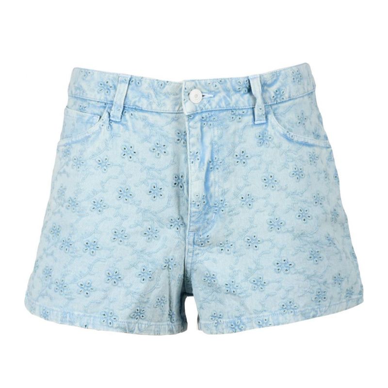 Снимка на Дамски къси панталони GUESS 