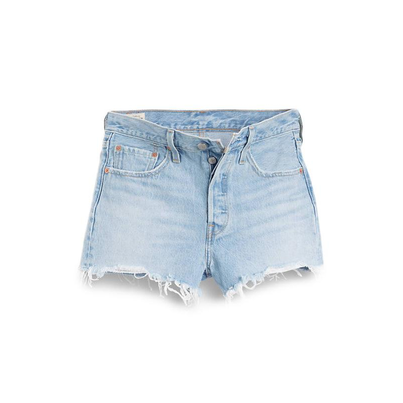 Снимка на Дамски къси панталони LEVIS