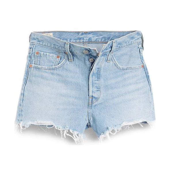 Снимка на Дамски къси панталони LEVIS 