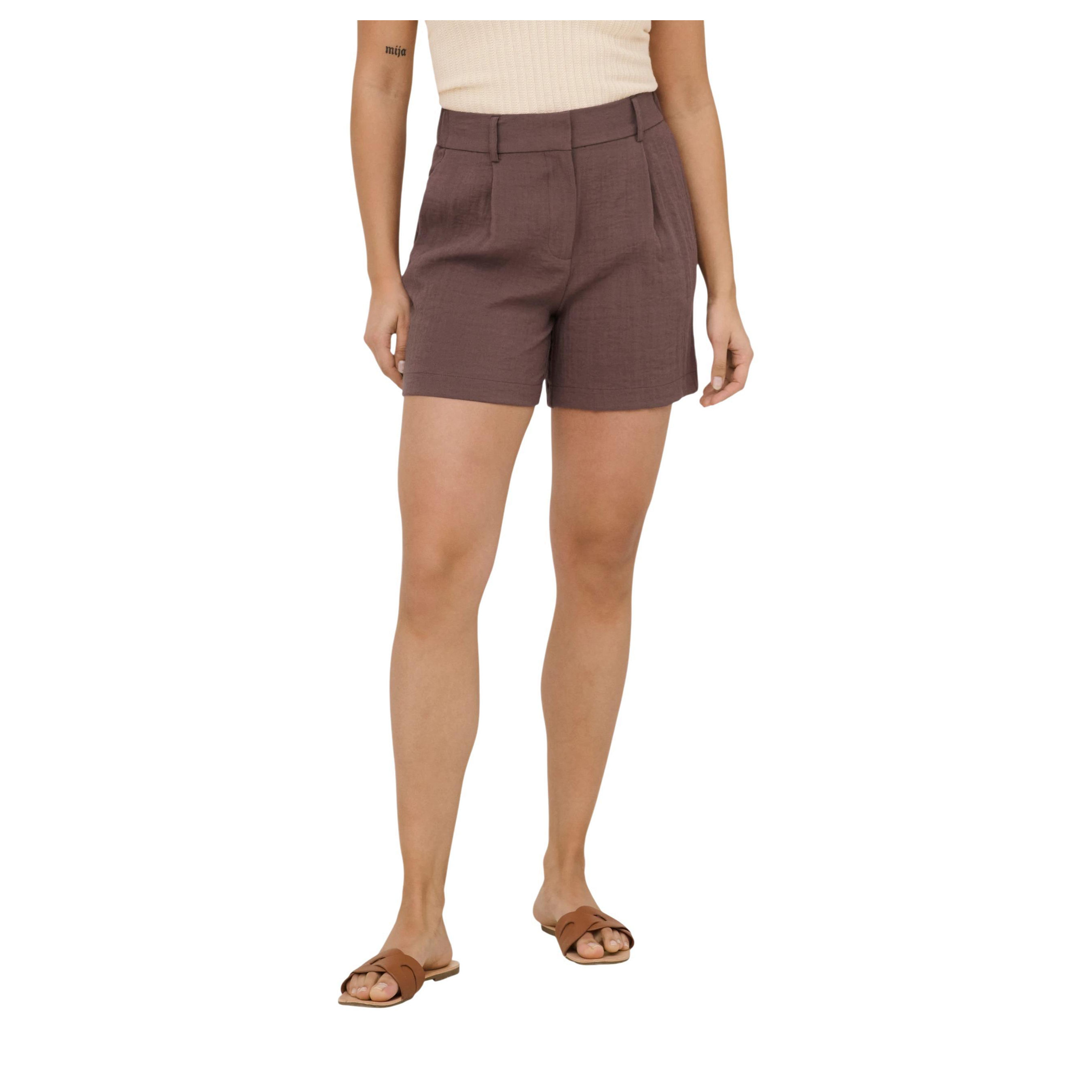 Снимка на Дамски къси панталони ONLY