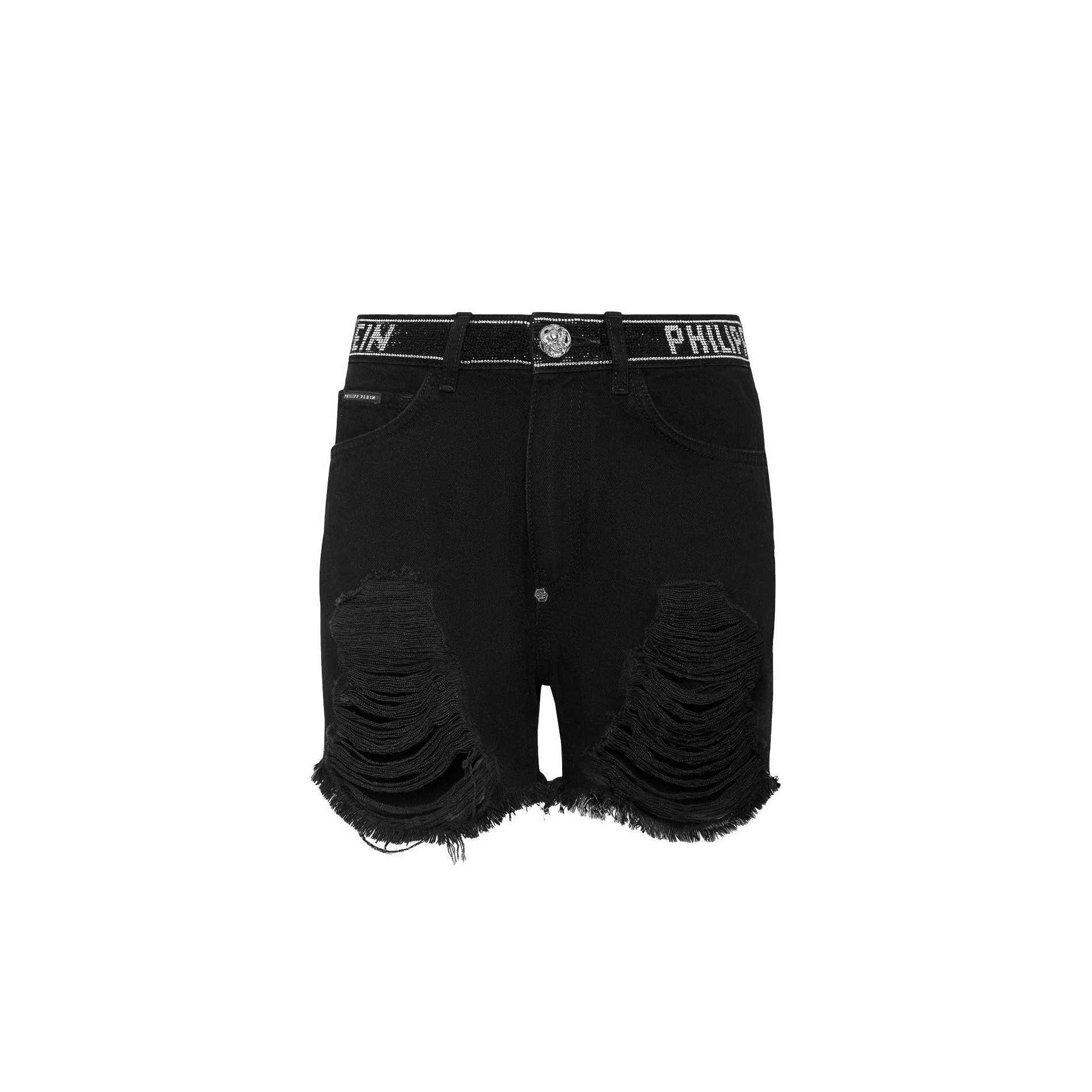 Снимка на Дамски къси панталони PHILIPP PLEIN