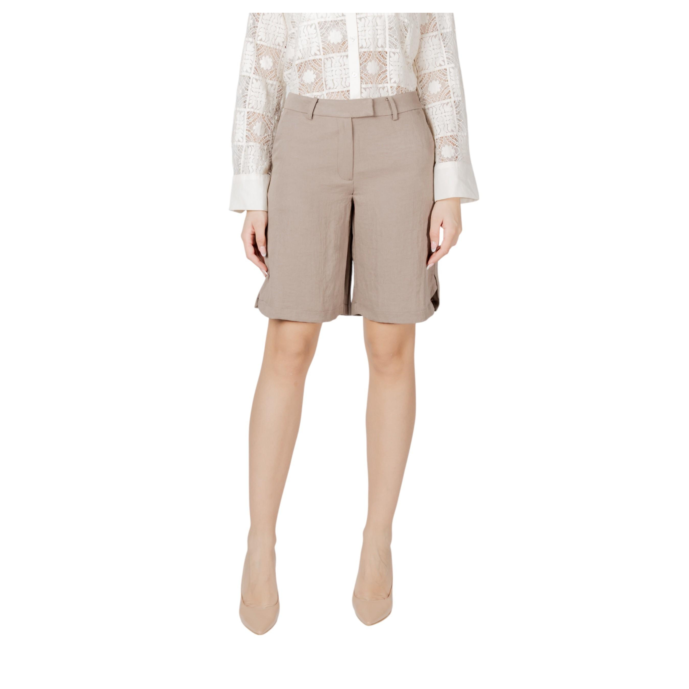 Снимка на Дамски къси панталони VILA CLOTHES