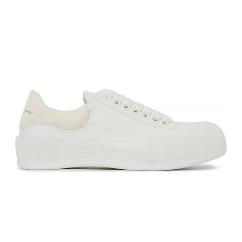 Снимка на Дамски маратонки ALEXANDER MCQUEEN