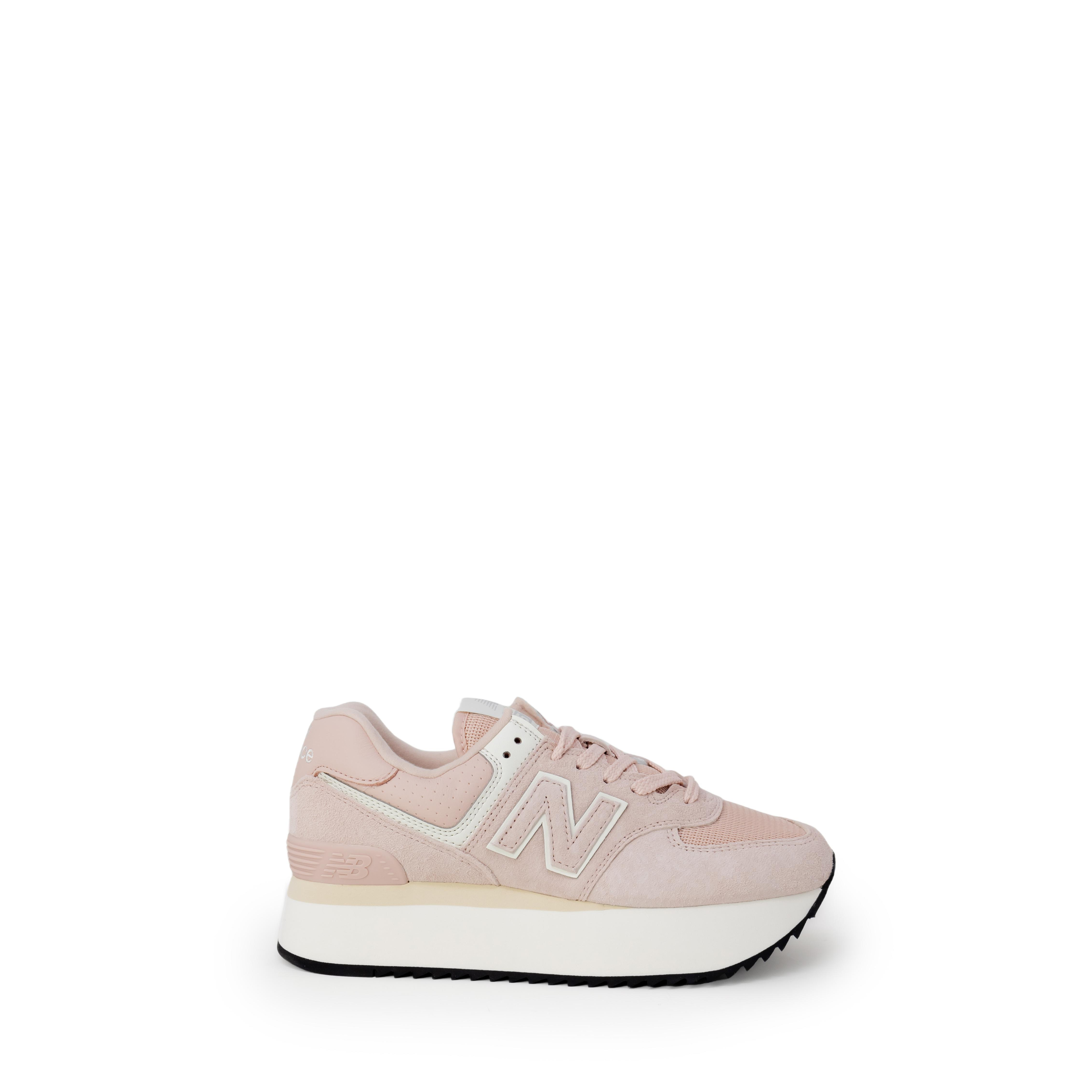 NEW BALANCE Дамски маратонки цвят розов - OneMoreTrend