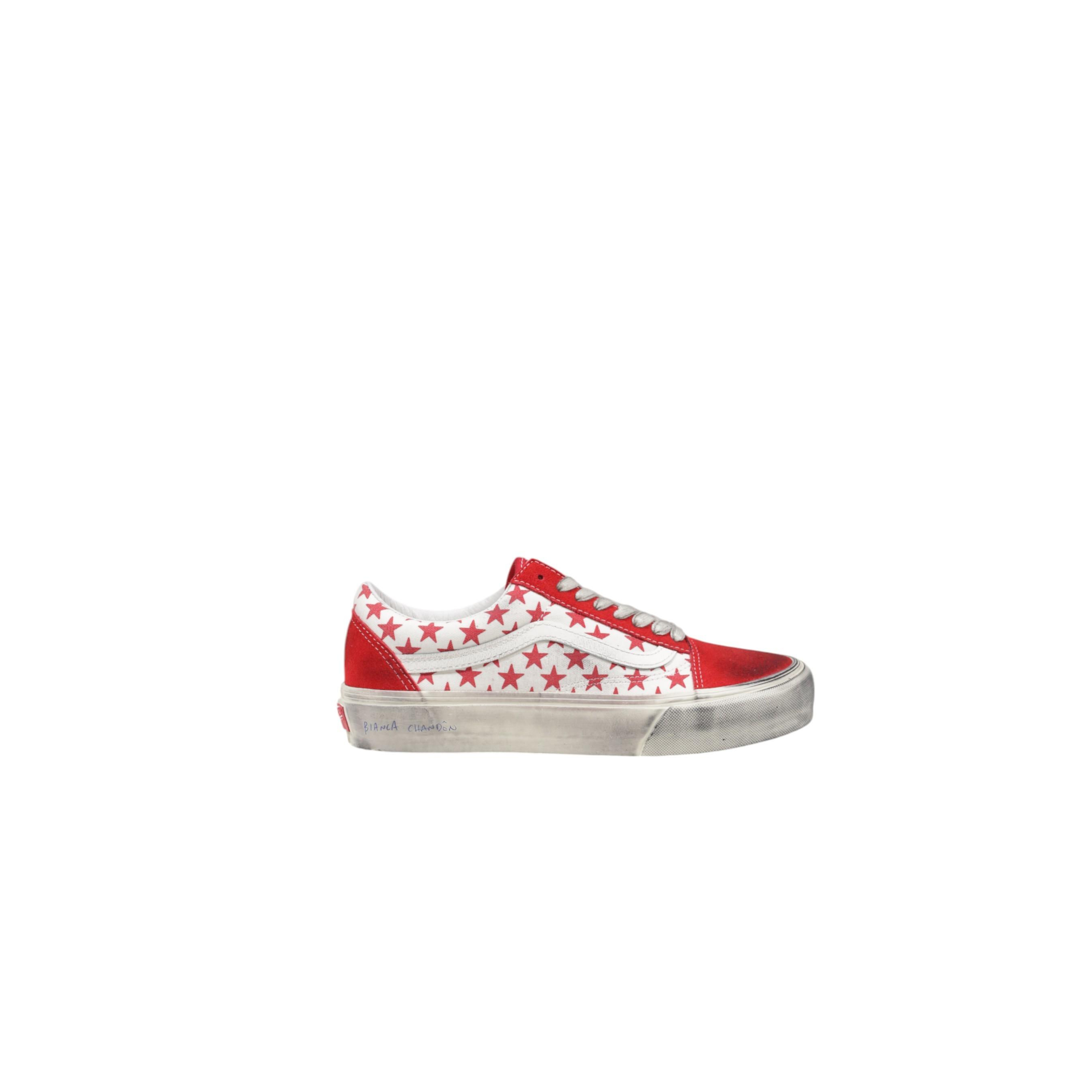 Снимка на Дамски маратонки VANS