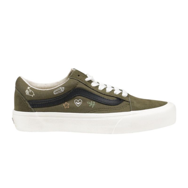 Снимка на Дамски маратонки VANS 