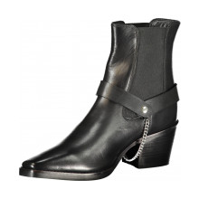 Снимка  на Дамски обувки черни CAFENOIR 