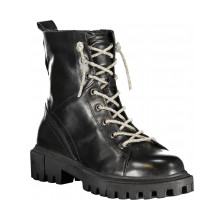 Снимка  на Дамски обувки черни CAFENOIR 