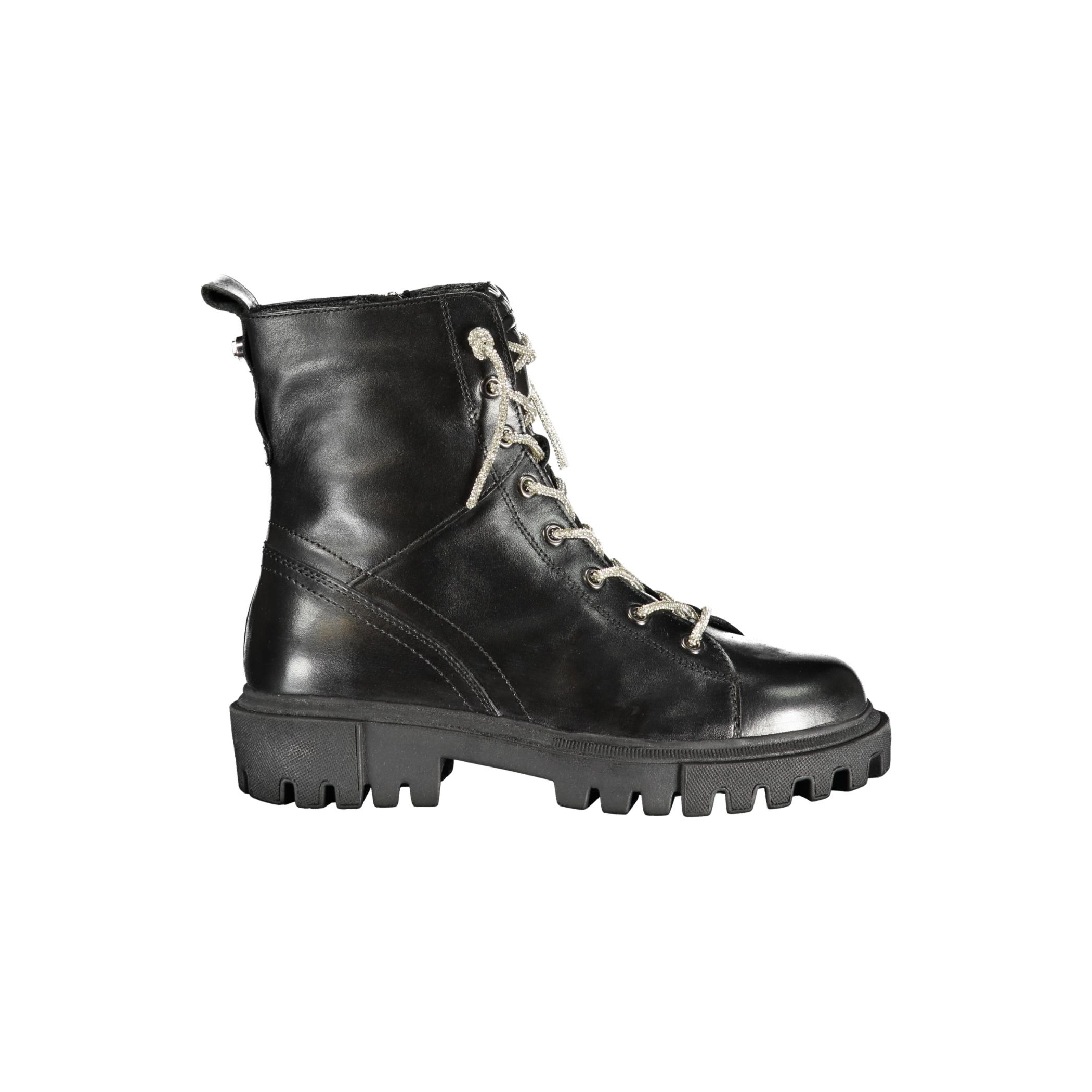 Снимка на Дамски обувки черни CAFENOIR