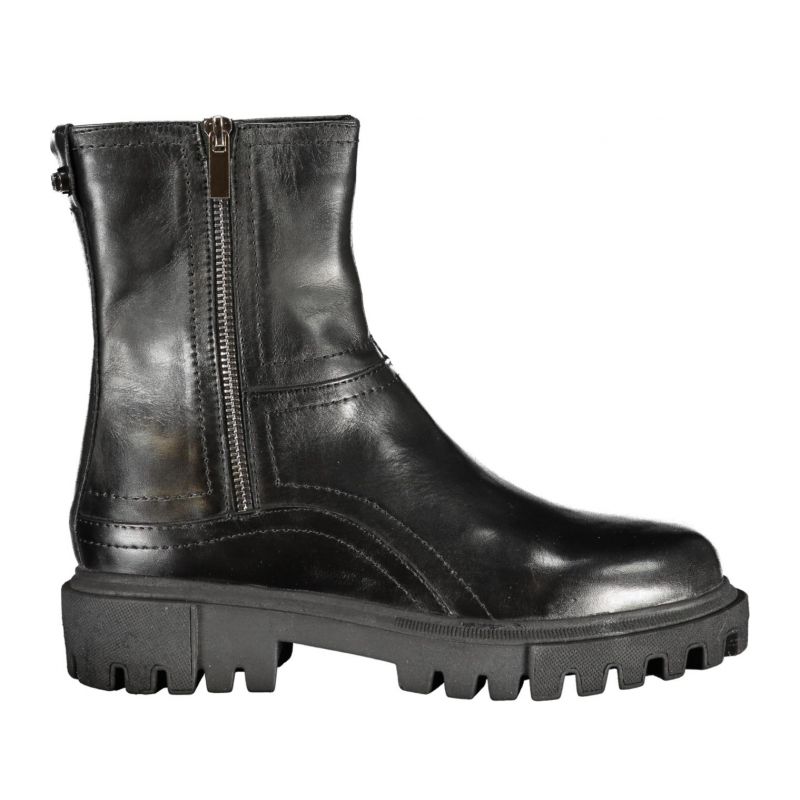 Дамски обувки черни