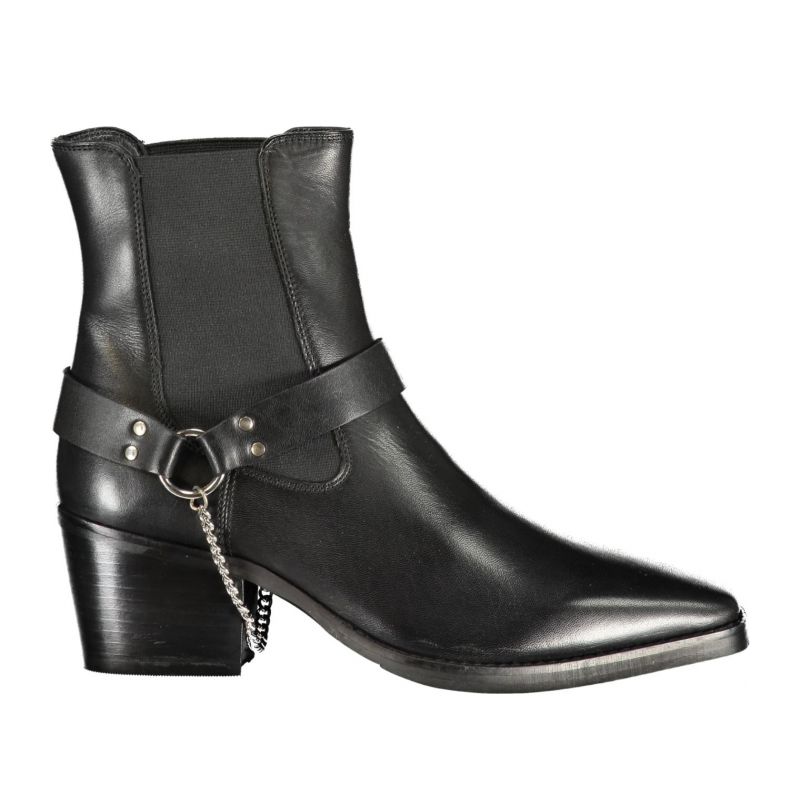 Дамски обувки черни