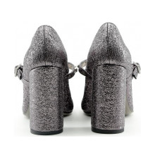 Снимка  на Дамски обувки на ток MADE IN ITALIA 